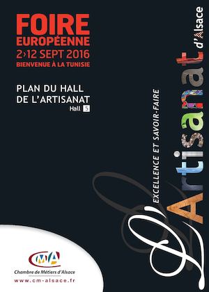 Foire européenne 2016