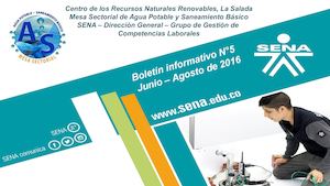 Boletín Informativo No 5