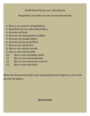 Actividad Tecnologia 11 2