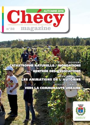 32 CHECY MAGAZINE