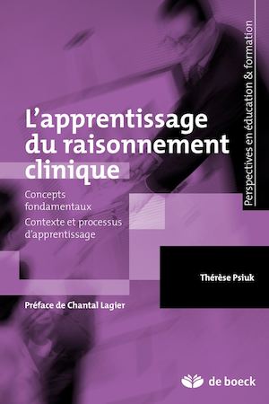 L'apprentissage du raisonnement clinique