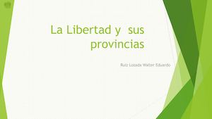 La Libertad Pptx Examen