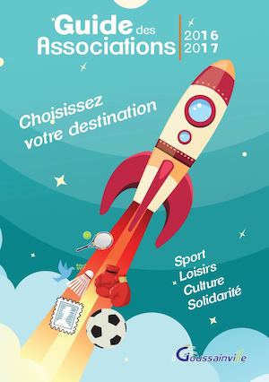 Goussainville ( 95 ) - Guide des associations 2016-2017