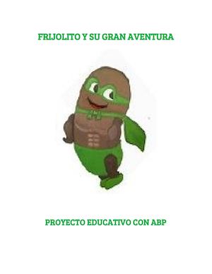 Planificadordeproyectos Frijolito Docx