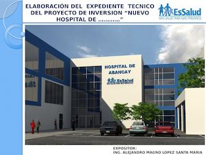 Sanitarias Hospitalarias