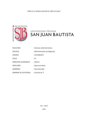 la administracion electronica -UPSJB