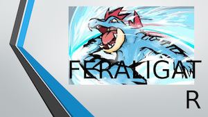 Feraligatr
