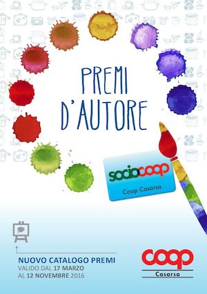 Coop Casarsa Catalogo PUNTI 2016