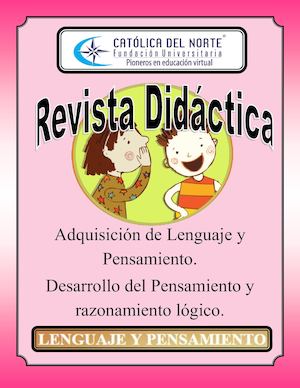 Revista Didáctica Lenguaje Y Pensamiento