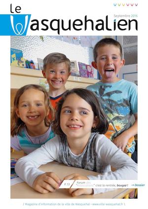 Wasquehalien Septembre 2016