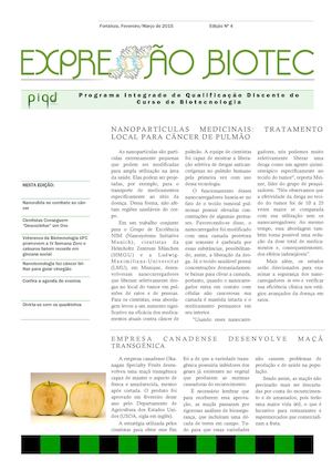 Expressão Biotec 4ª edição