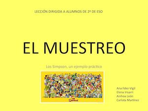 Elmuestreoppt 131025043958 Phpapp01