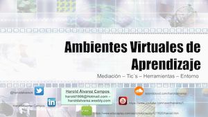 Ambientes Virtuales de Aprendizaje - Seminario Taller