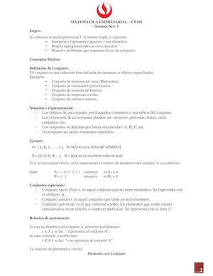 Ce102 Material De Clase 1