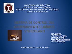 Presentación De Tarea2 Constitucional