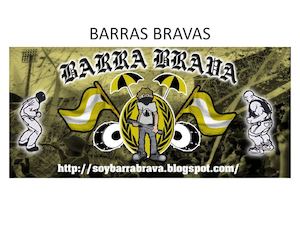BARRAS BRAVAS