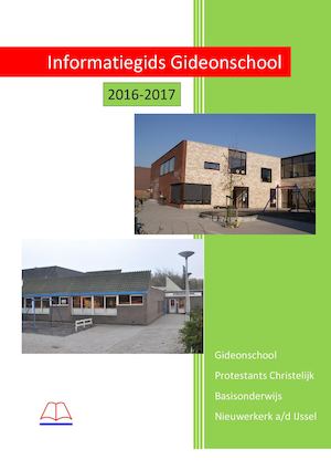 Informatiegids Gideonschool 2016-2017
