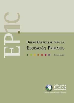 Diseño Curricular 1ciclo