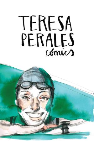 Teresa Perales Comics Web