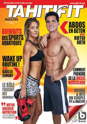 Tahiti Fit Magazine n°3