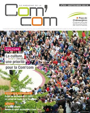 Mag Com Com 29 - septembre 2016