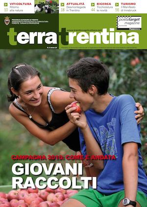 Terra Trentina 2010 - n. 5