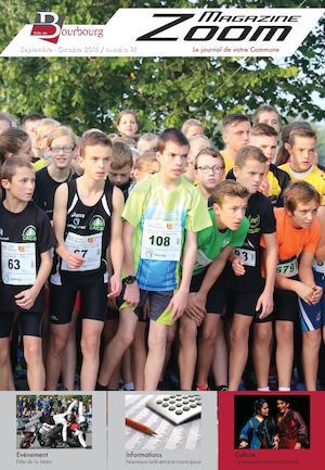 Zoom magazine septembre octobre 2016