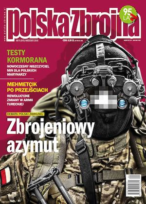Polska Zbrojna Nr9 2016