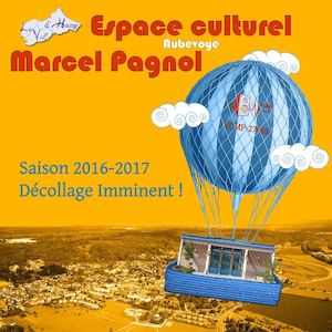 Espace Culturel d'Aubevoye 2016-2017