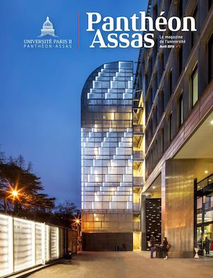 Panthéon-Assas Le Magazine n°1 -  Printemps 2016