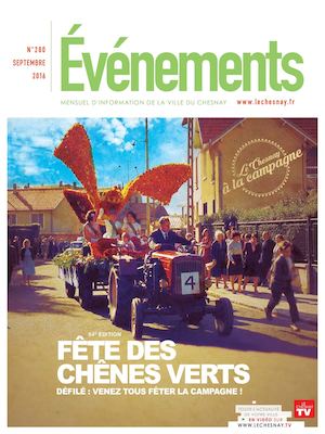 Evènements n° 280