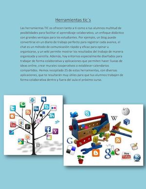 Herramientas Tic