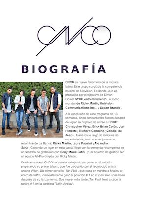 CNCO