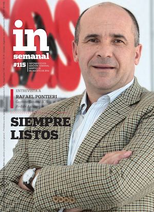 # 115 - Rafael Pontieri - SOS Red de Asistencia