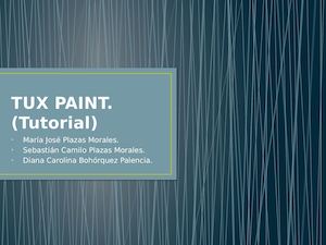 Tux Paint