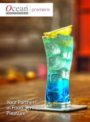 Catalogue Ly Thuy Tinh Ocean Thai Lan Cao Cap In An Logo Premiere 2015