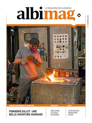 Albimag - Septembre 2016