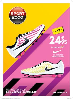 Dépliant Rentrée Des Clubs 2016