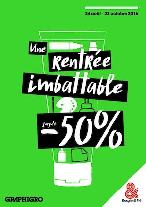 Les imbattables de la rentrée des arts chez Rougier&Plé