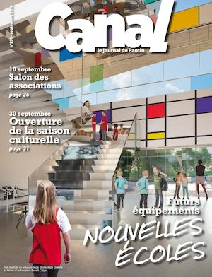 Canal - septembre 2016
