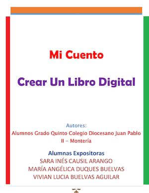 Mi Cuento (Crear un libro digital)