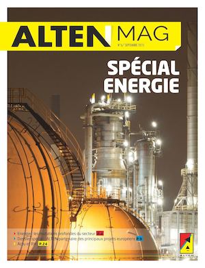 ALTEN MAG #6 Spécial ENERGIE