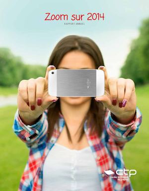 Rapport Annuel CTP - 2014 (Français)