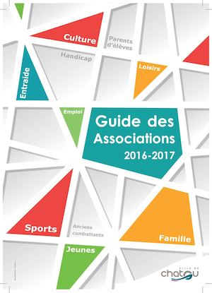 Guide Associations Chatou 2016 2016