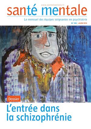 Extrait N° 209 juin 2016 sante mentale