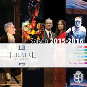 Theatre Saison 2014 2015 Calameo