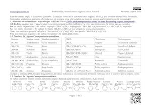 Formulacion Organica Basica Anexo I