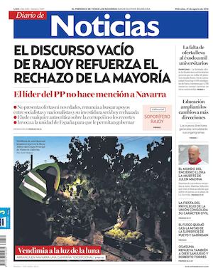 Diario de Noticias 20160831
