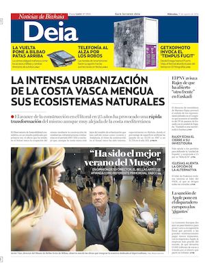 Deia 20160831