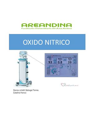 Cartilla Oxido Nitrico